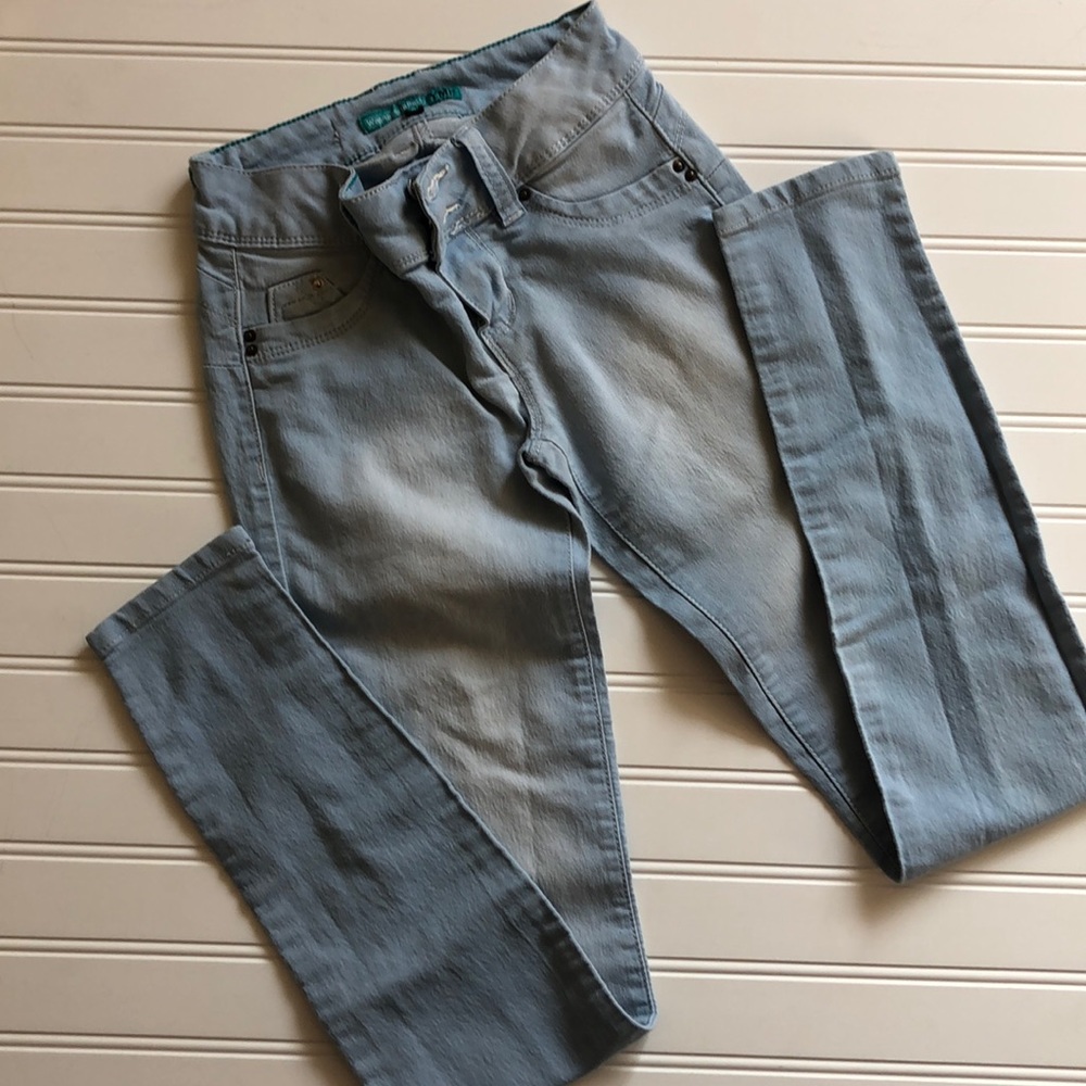 YMI jeans Size 0